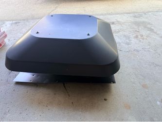 Quiet Cool Attic Fan - WiFi