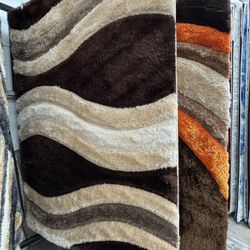 Very Soft Shaggy Rugs 