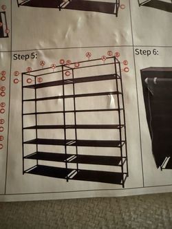 Shoe rack