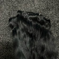 Human Hair Extensions 