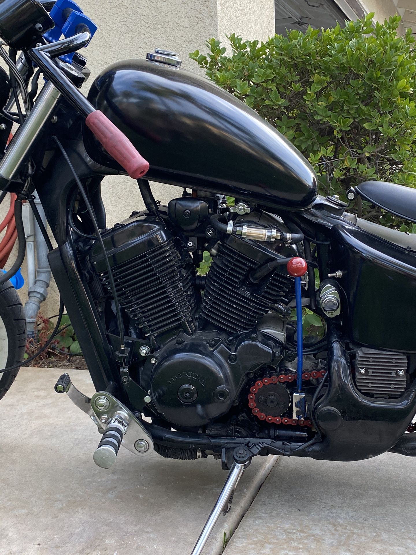 Honda Shadow 600 For Sale