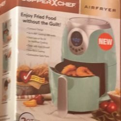 Cooper Chef Air fryer 
