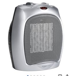 Amazon Basic Ceramic Space   Heater 