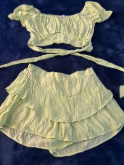 2 Piece Set 🥝