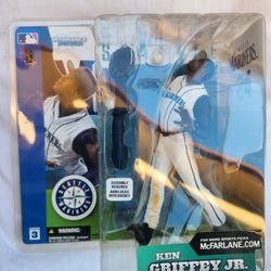 SEATTLE MARINERS  KEN GRIFFEY JR  SERIES 3 COLETOR