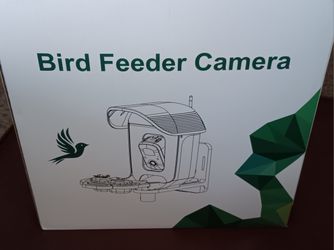 Bird Feeder