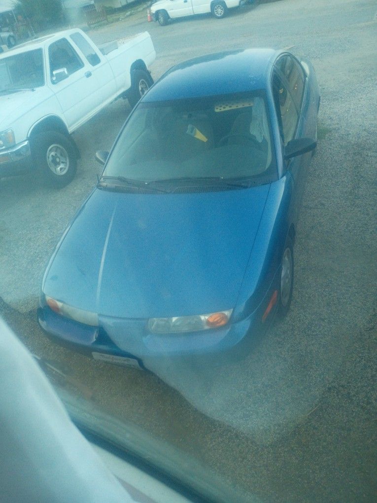 02saturn Run Perfect Has Ac
