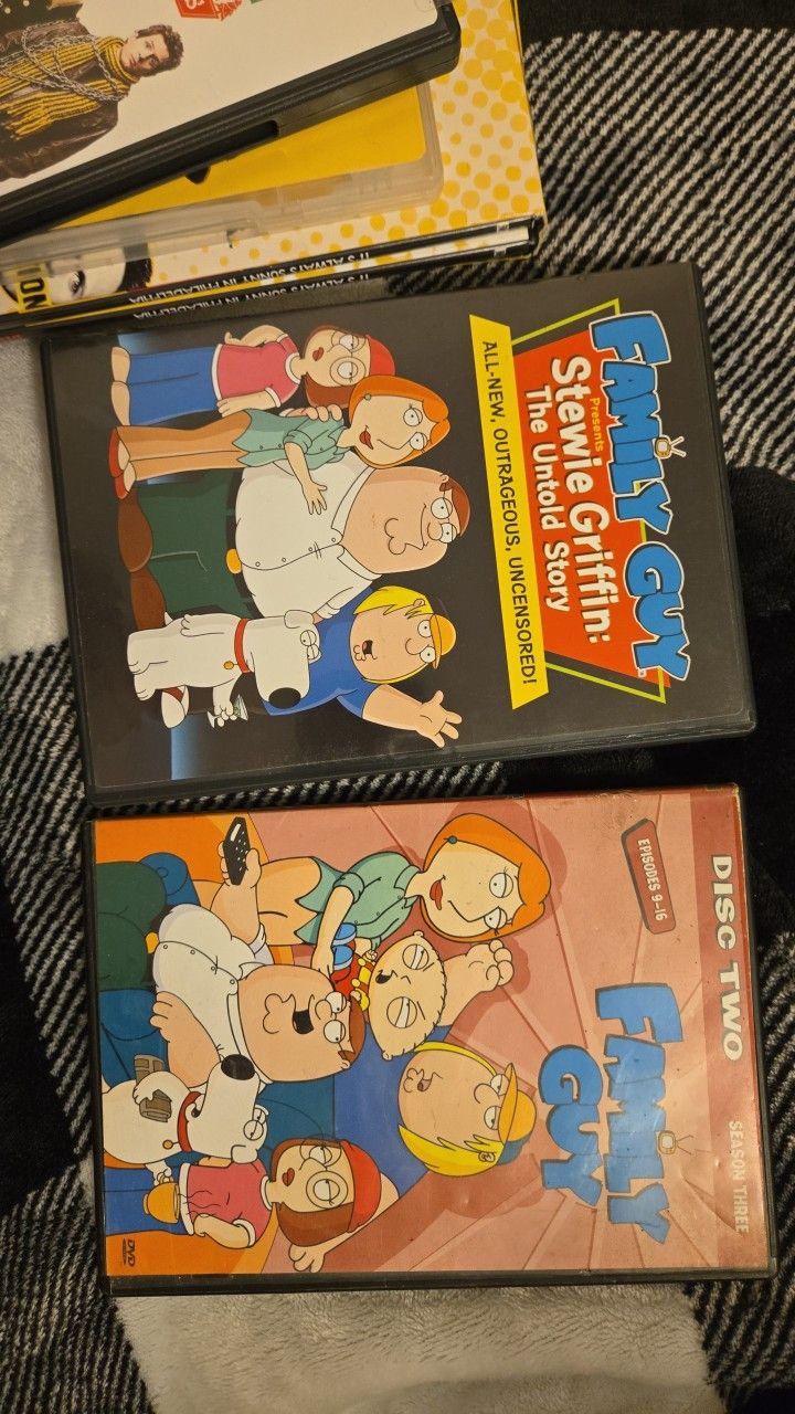 Family Guy TV Series