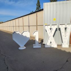 3ft And 4ft Marquees 