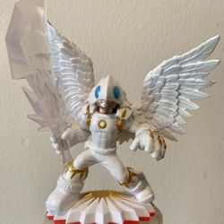 Knight Light Skylander Super Rare!