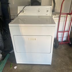 Washer, Dryer And Dishwasher 
