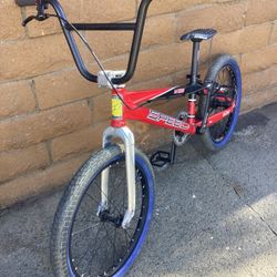 SPEED M533 BMX BIKE 