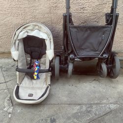 Britain’s Stroller 