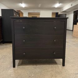 IKEA 3 Drawer Dresser Chest