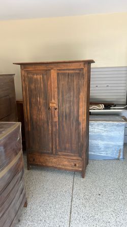Wooden Cabinet