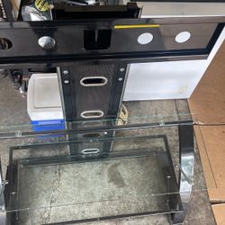 Tv Stand Glass 
