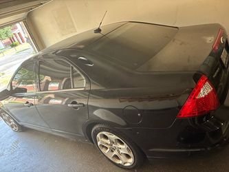 2011 Ford Fusion