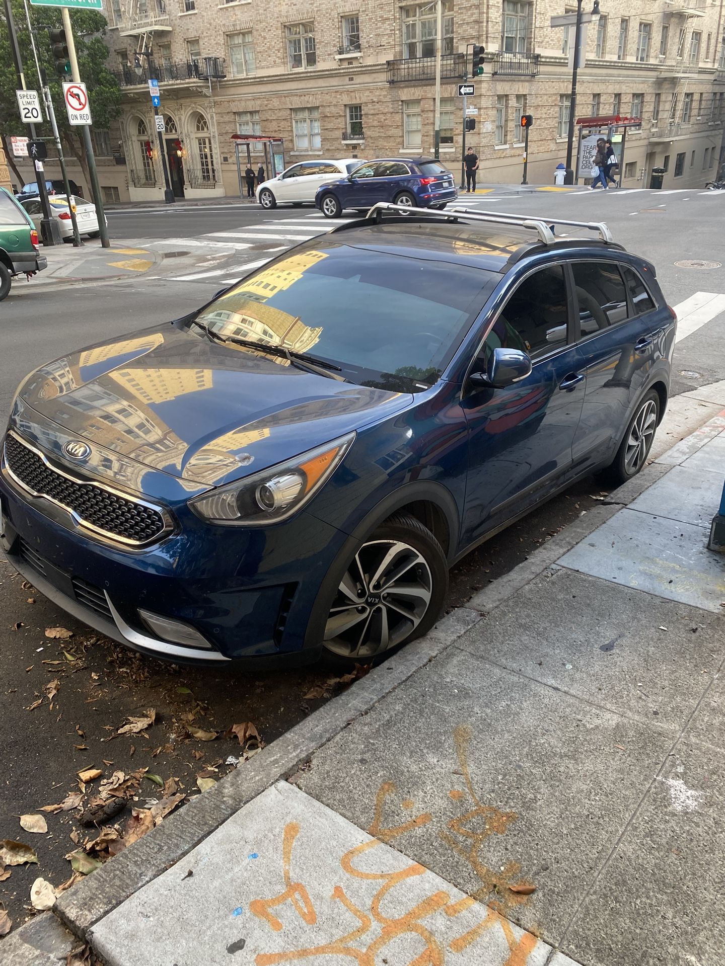 2018 KIA Niro