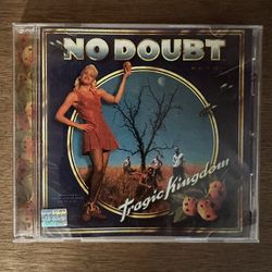 No Doubt Tragic Kingdom CD