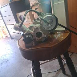 Turbo Charger 