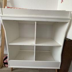 Changing Table 
