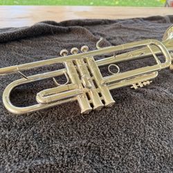 Trumpet Bach Strativarius Model 37 ML