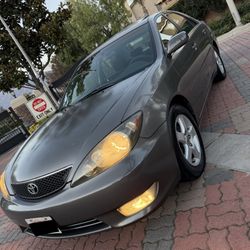 2006 Toyota Camry