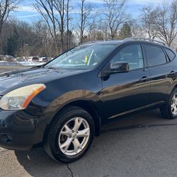2012 Nissan Rogue