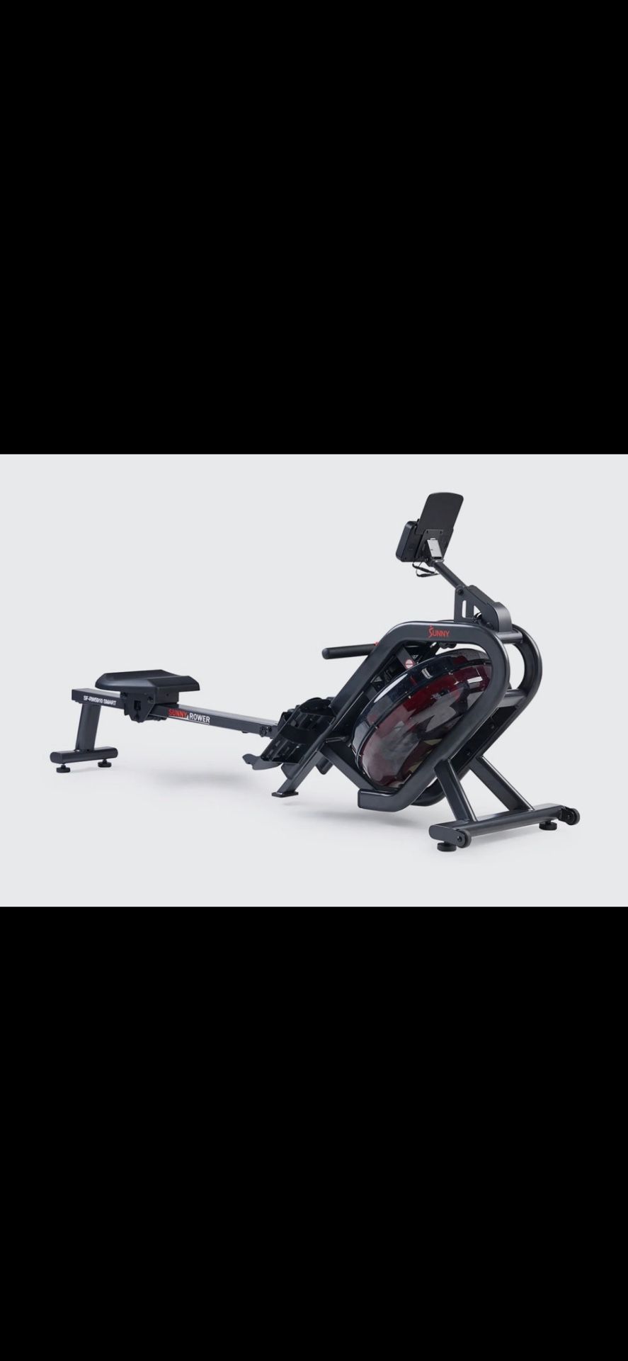 Xteera Fitness Erg650w Water Rowing Machine