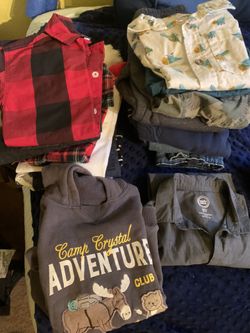 Boy’s Clothing “grab bag”