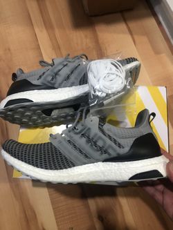 Ultra Boost x Undefeated