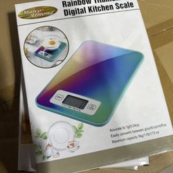 Digital Kitchen Scale 