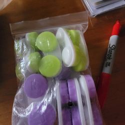 *NEW 12 PACK CONTACT LENSE CASES