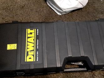 Rotohammer Dewalt