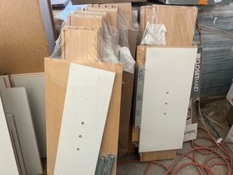 New Closetmaid Drawers all hardware included new sealed packaging 10 available $20 each