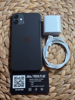 📱 iPhone 11 | 128GB | Black | Unlocked (Any Carrier)