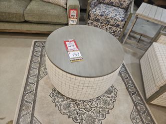 CECILY STORAGE OTTOMAN