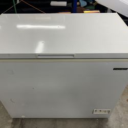 Chest Freezer 