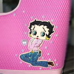 Betty Pink Purse 