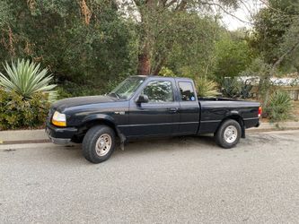 1999 Ford Ranger XLT