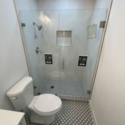 Glass Projects /shower Doors 