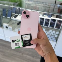 iPhone 15 Plus Unlocked 