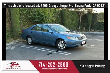 2002 Toyota Camry