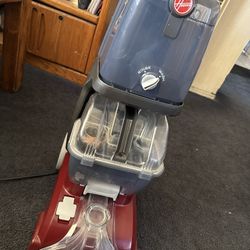 Hoover Power Scrub Carpet Cleaner