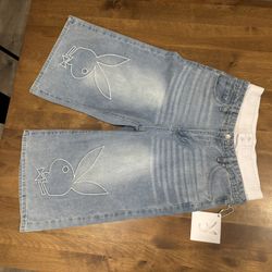 PLAYBOY jorts Limited