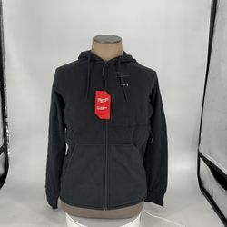 Milwaukee M12™ Men’s Medium Heated Hoodie - Black [SWEATER ONLY] 