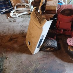 Riding Mower