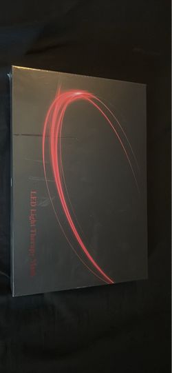 LED Light Therapy Mask