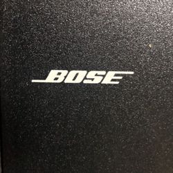 BOSE Home Theater Sub