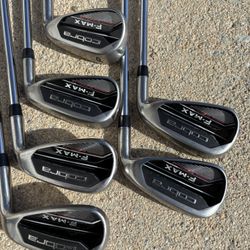 Cobra F max 5-P stiff flex 
